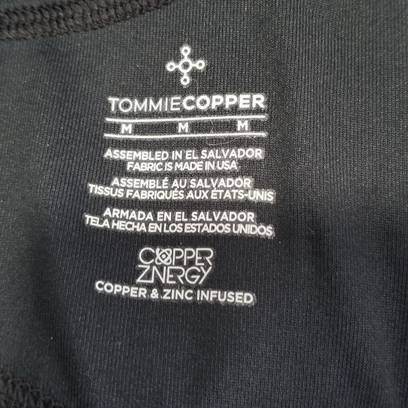 Tommie Cropper Leggings - Picture 7 of 14